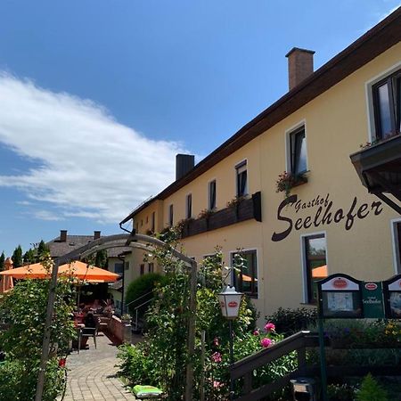 Gasthof Seelhofer Prigglitz Exteriér fotografie