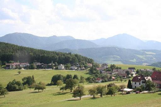 Gasthof Seelhofer Prigglitz Exteriér fotografie