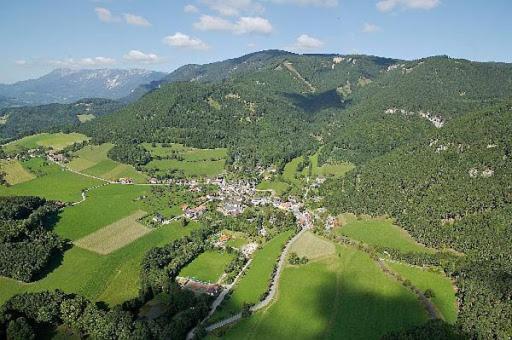Gasthof Seelhofer Prigglitz Exteriér fotografie