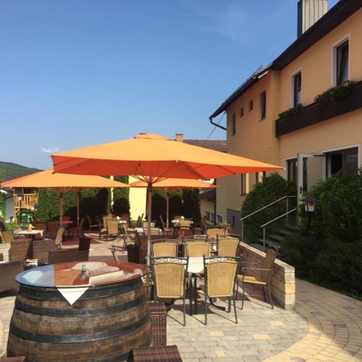 Gasthof Seelhofer Prigglitz Exteriér fotografie